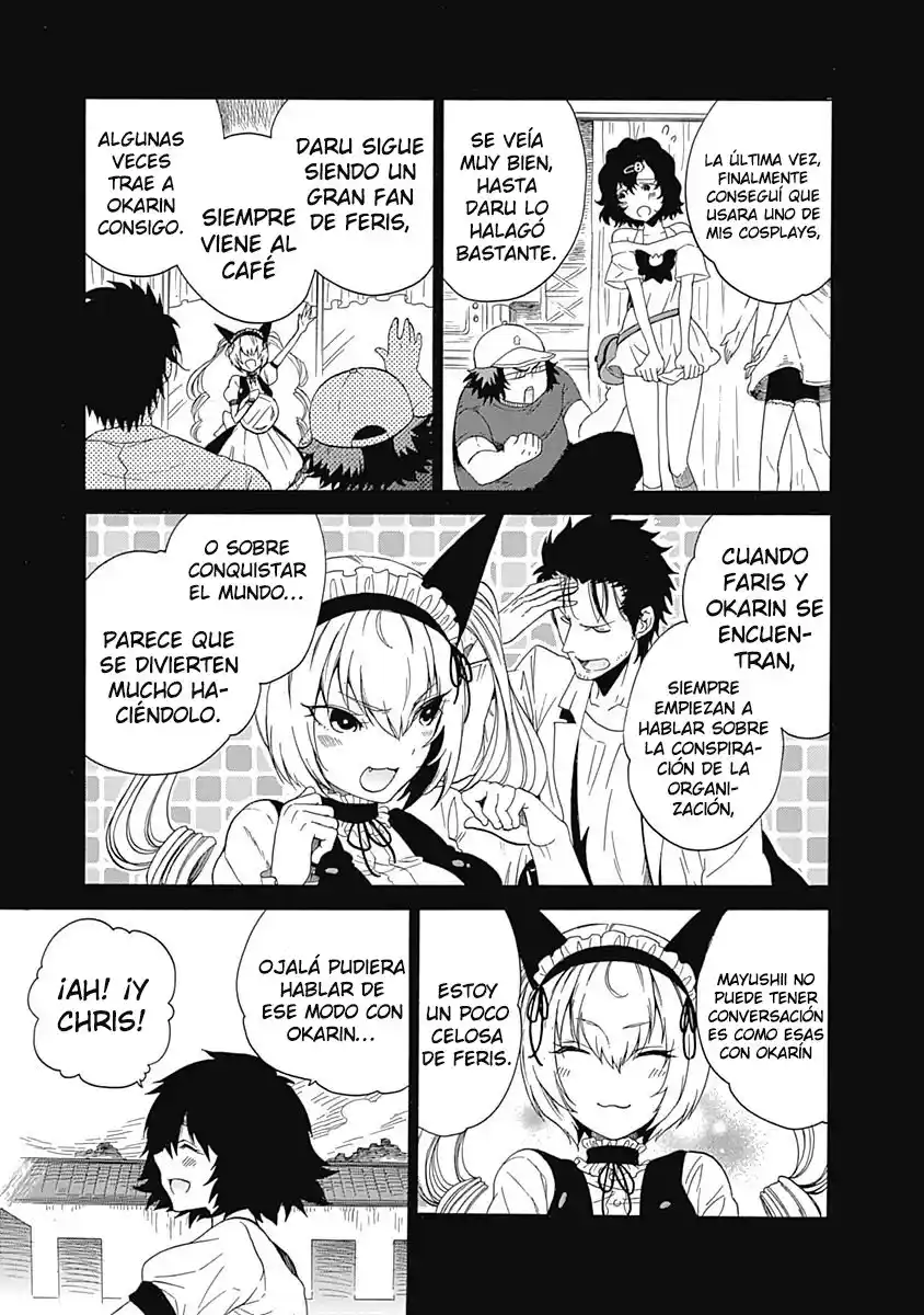 Steins;Gate Aishin Meizin No Babel - Capítulo 7 - Página 10 - LectorTMOo