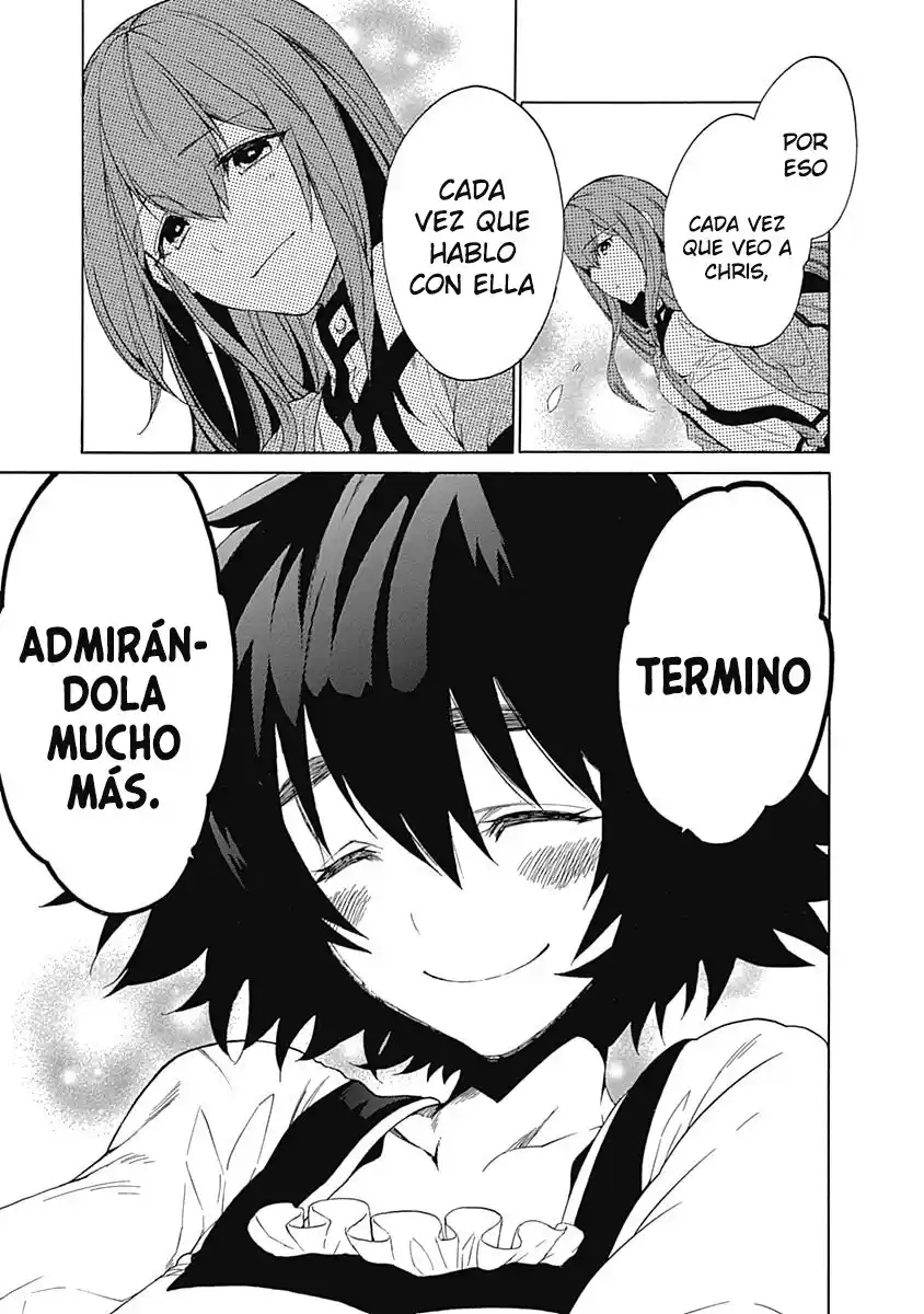 Steins;Gate Aishin Meizin No Babel - Capítulo 7 - Página 12 - LectorTMOo