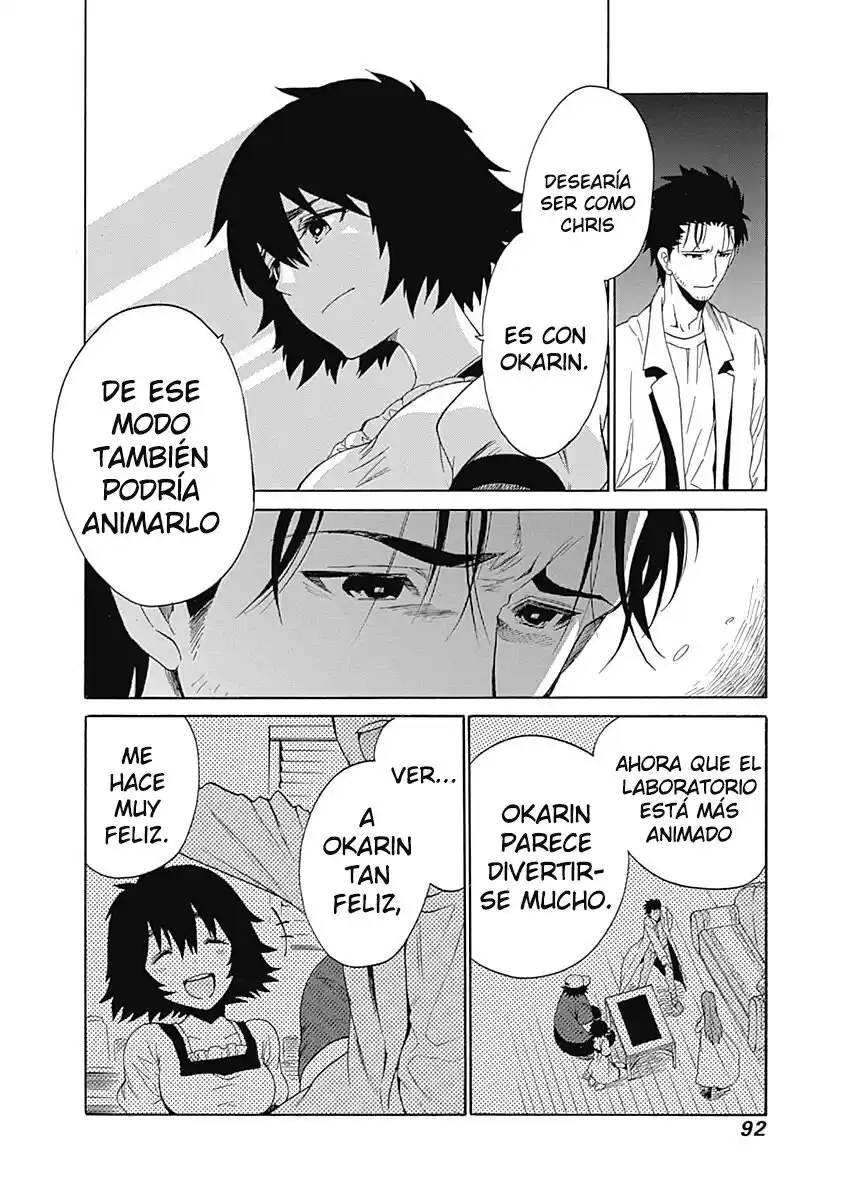 Steins;Gate Aishin Meizin No Babel - Capítulo 7 - Página 13 - LectorTMOo