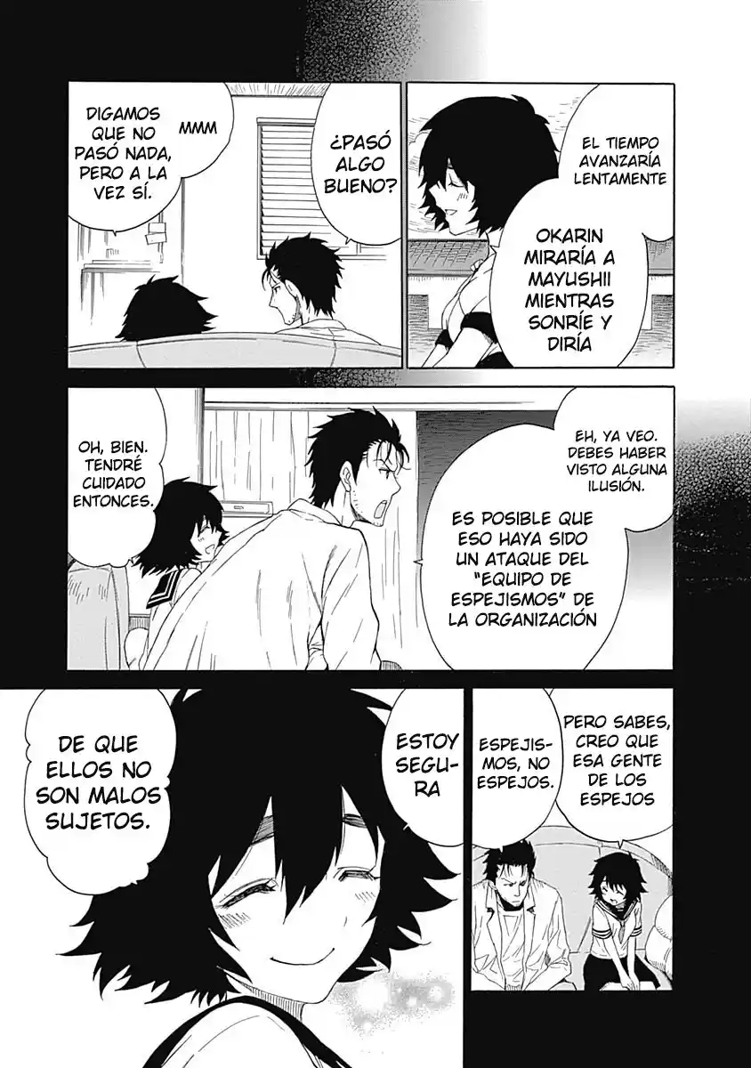 Steins;Gate Aishin Meizin No Babel - Capítulo 7 - Página 16 - LectorTMOo