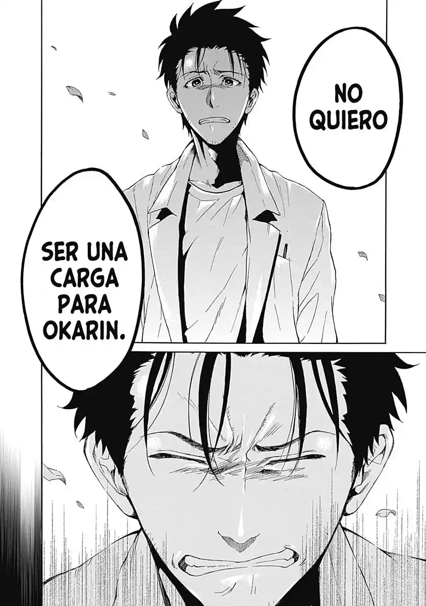 Steins;Gate Aishin Meizin No Babel - Capítulo 7 - Página 19 - LectorTMOo