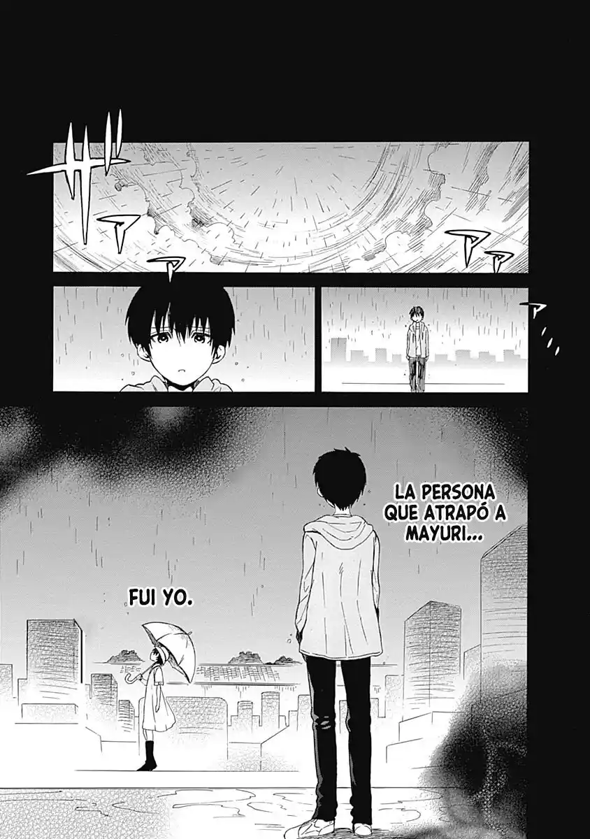 Steins;Gate Aishin Meizin No Babel - Capítulo 7 - Página 20 - LectorTMOo