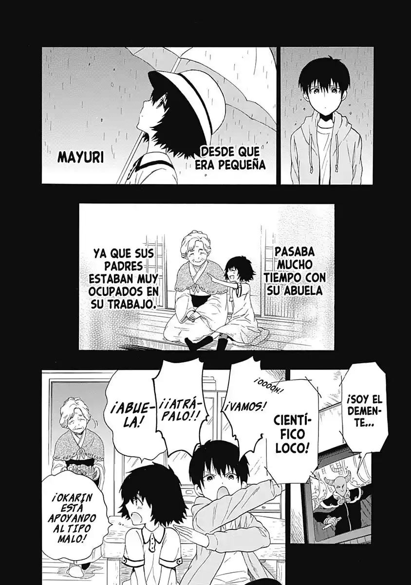 Steins;Gate Aishin Meizin No Babel - Capítulo 7 - Página 21 - LectorTMOo