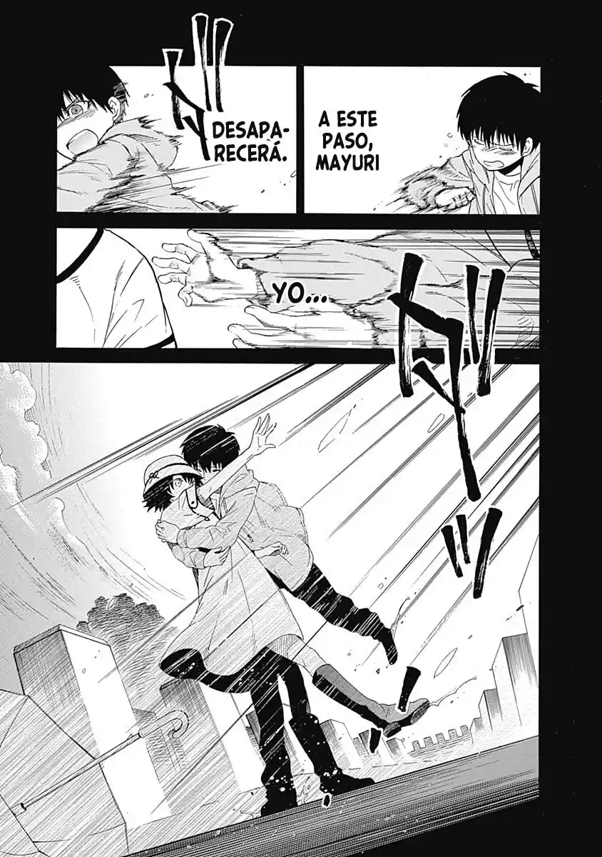 Steins;Gate Aishin Meizin No Babel - Capítulo 7 - Página 28 - LectorTMOo