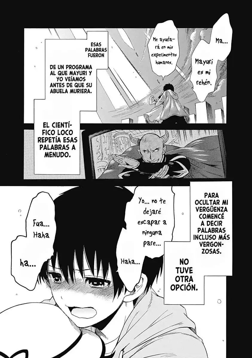Steins;Gate Aishin Meizin No Babel - Capítulo 7 - Página 30 - LectorTMOo
