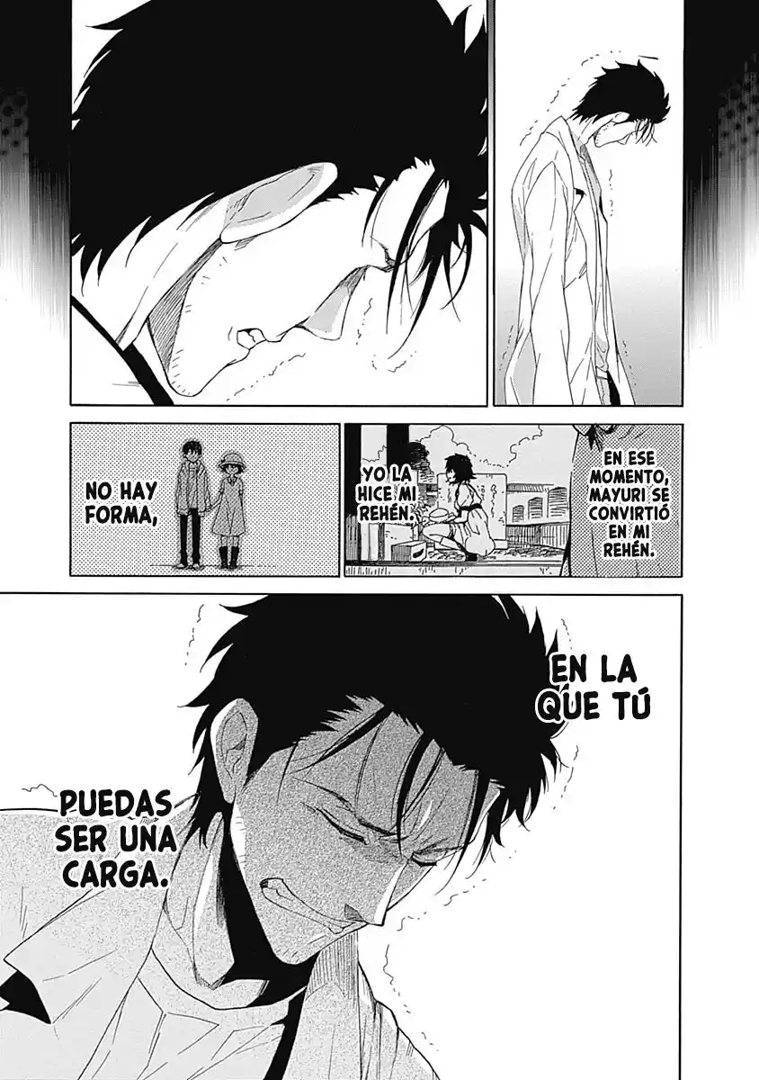 Steins;Gate Aishin Meizin No Babel - Capítulo 7 - Página 32 - LectorTMOo