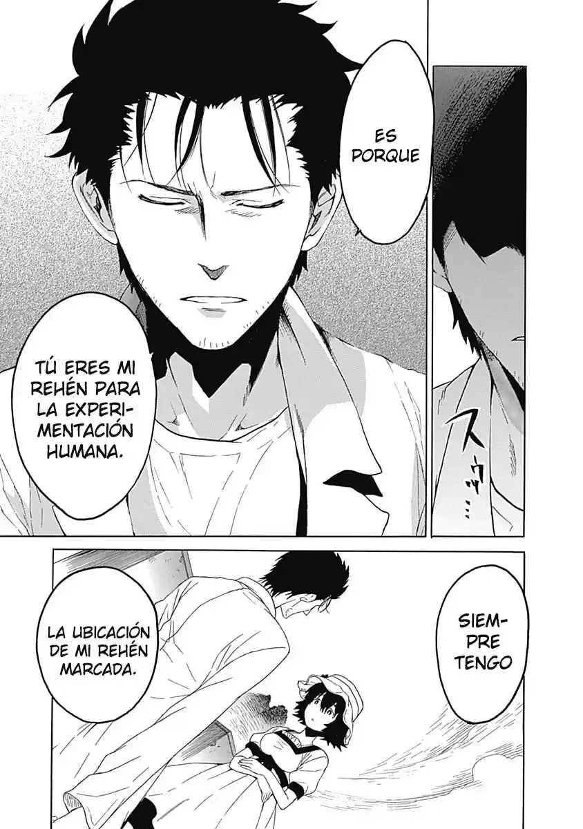 Steins;Gate Aishin Meizin No Babel - Capítulo 7 - Página 34 - LectorTMOo