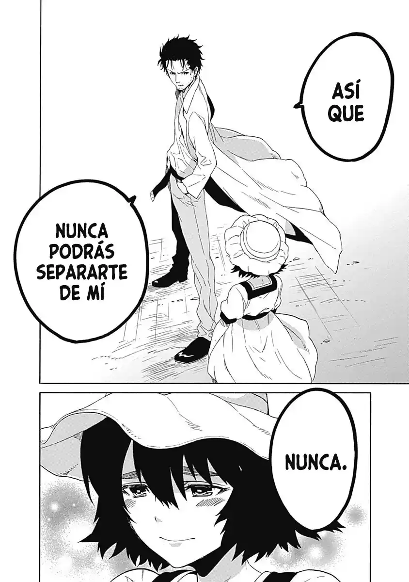 Steins;Gate Aishin Meizin No Babel - Capítulo 7 - Página 35 - LectorTMOo