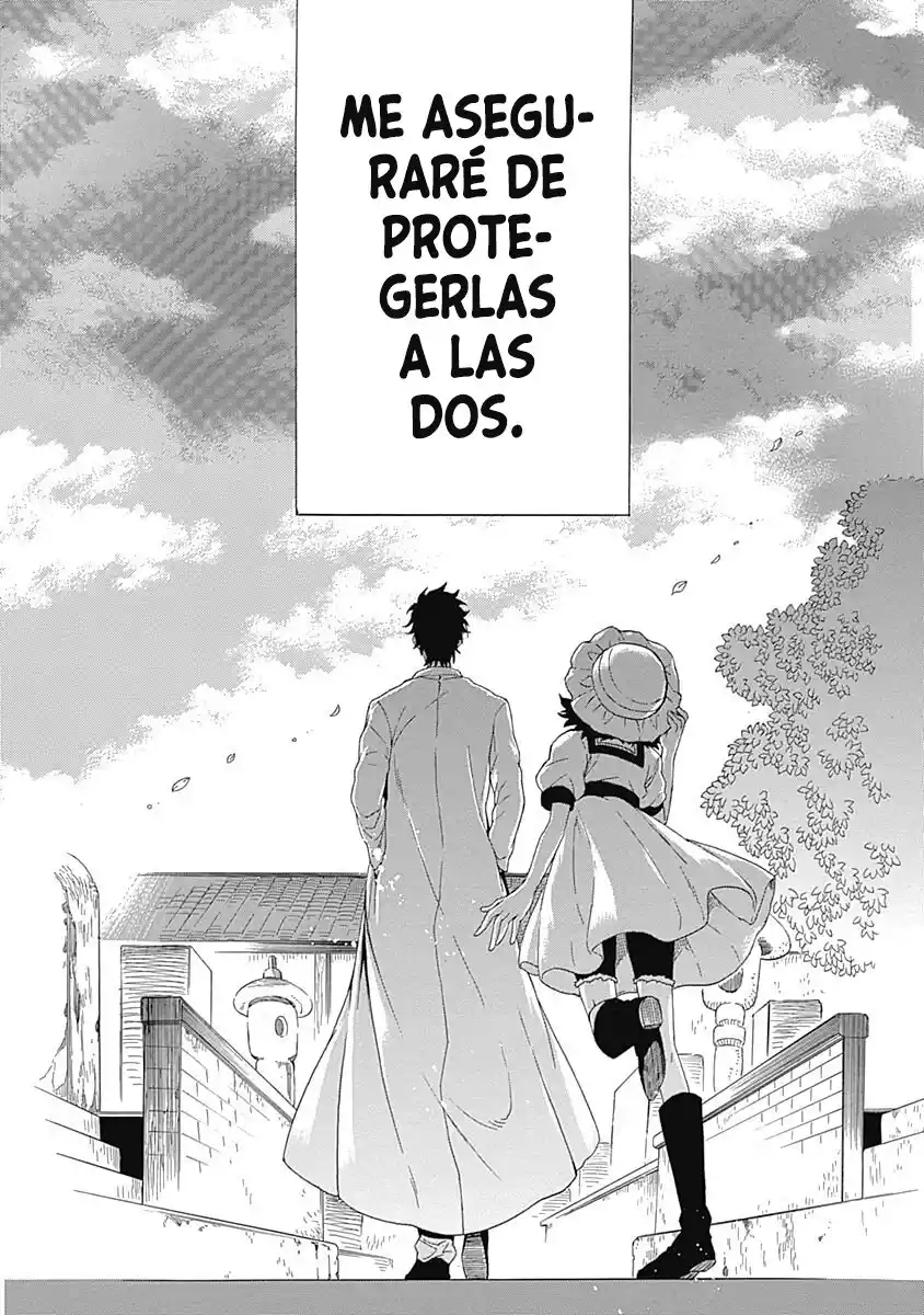 Steins;Gate Aishin Meizin No Babel - Capítulo 7 - Página 37 - LectorTMOo
