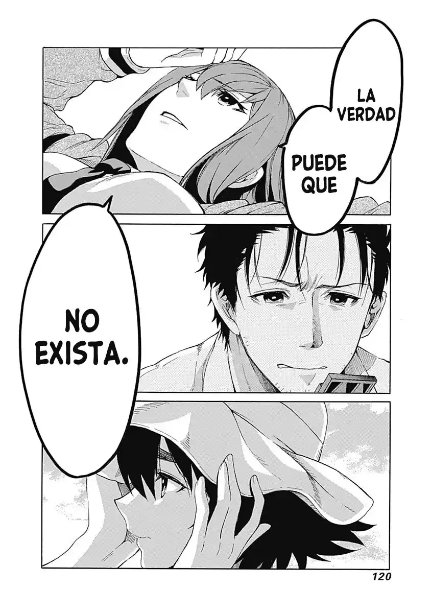 Steins;Gate Aishin Meizin No Babel - Capítulo 7 - Página 41 - LectorTMOo