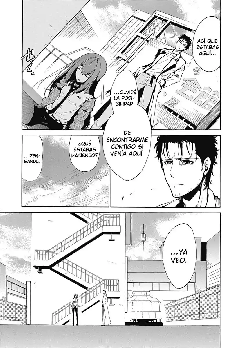 Steins;Gate Aishin Meizin No Babel - Capítulo 8 - Página 4 - LectorTMOo