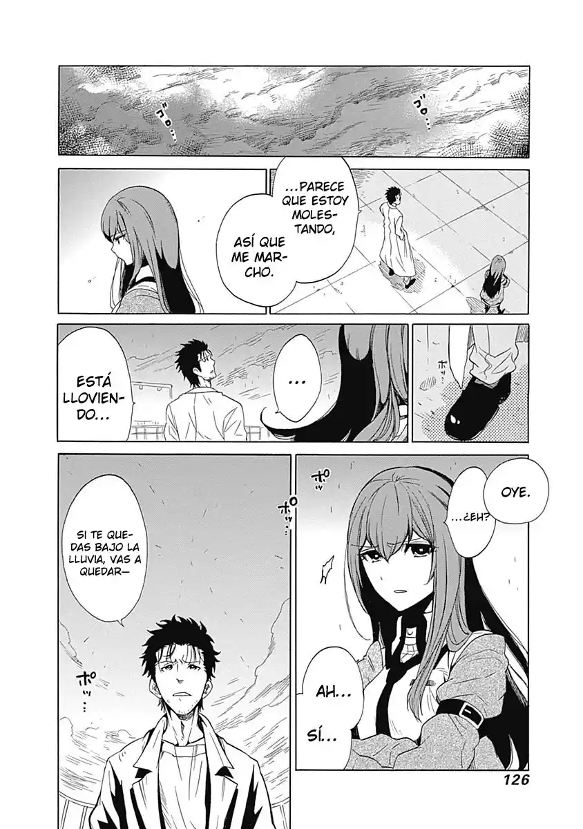 Steins;Gate Aishin Meizin No Babel - Capítulo 8 - Página 5 - LectorTMOo
