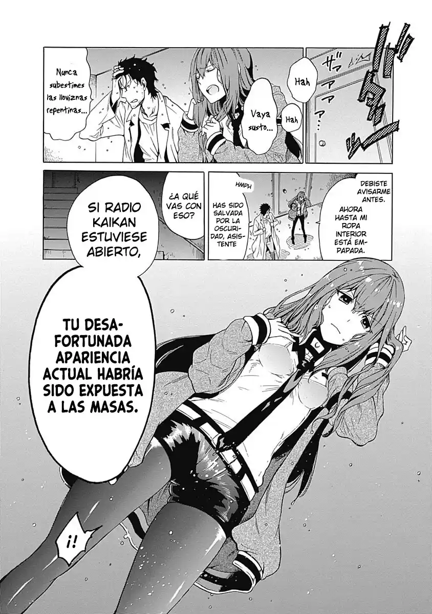 Steins;Gate Aishin Meizin No Babel - Capítulo 8 - Página 7 - LectorTMOo