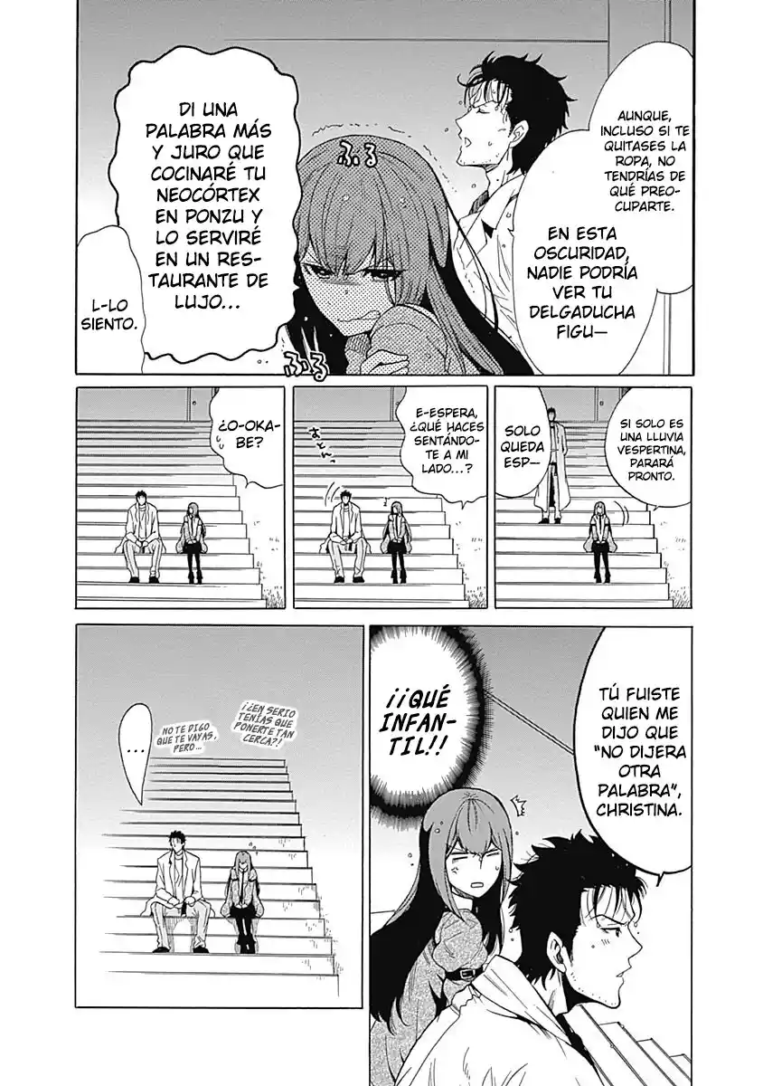 Steins;Gate Aishin Meizin No Babel - Capítulo 8 - Página 9 - LectorTMOo