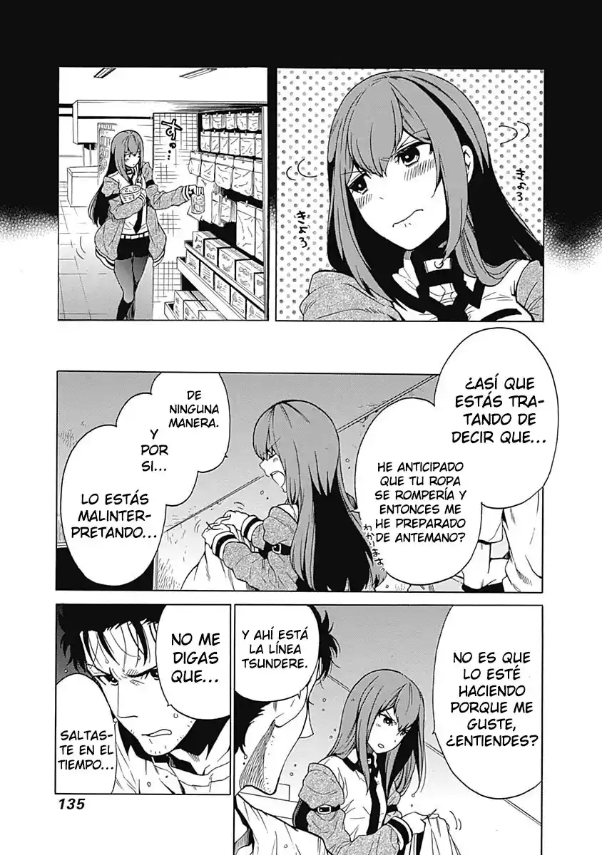 Steins;Gate Aishin Meizin No Babel - Capítulo 8 - Página 14 - LectorTMOo