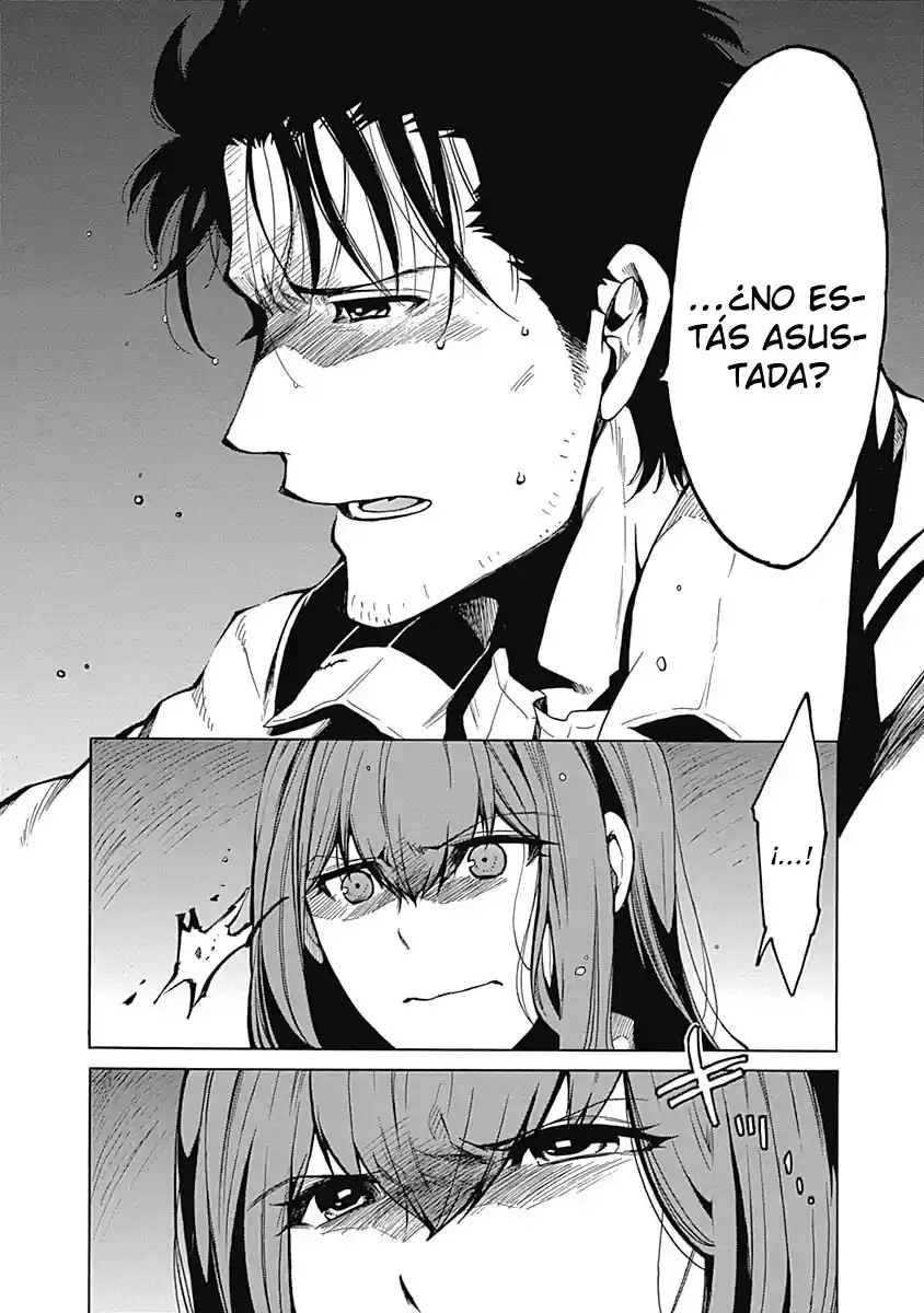Steins;Gate Aishin Meizin No Babel - Capítulo 8 - Página 19 - LectorTMOo