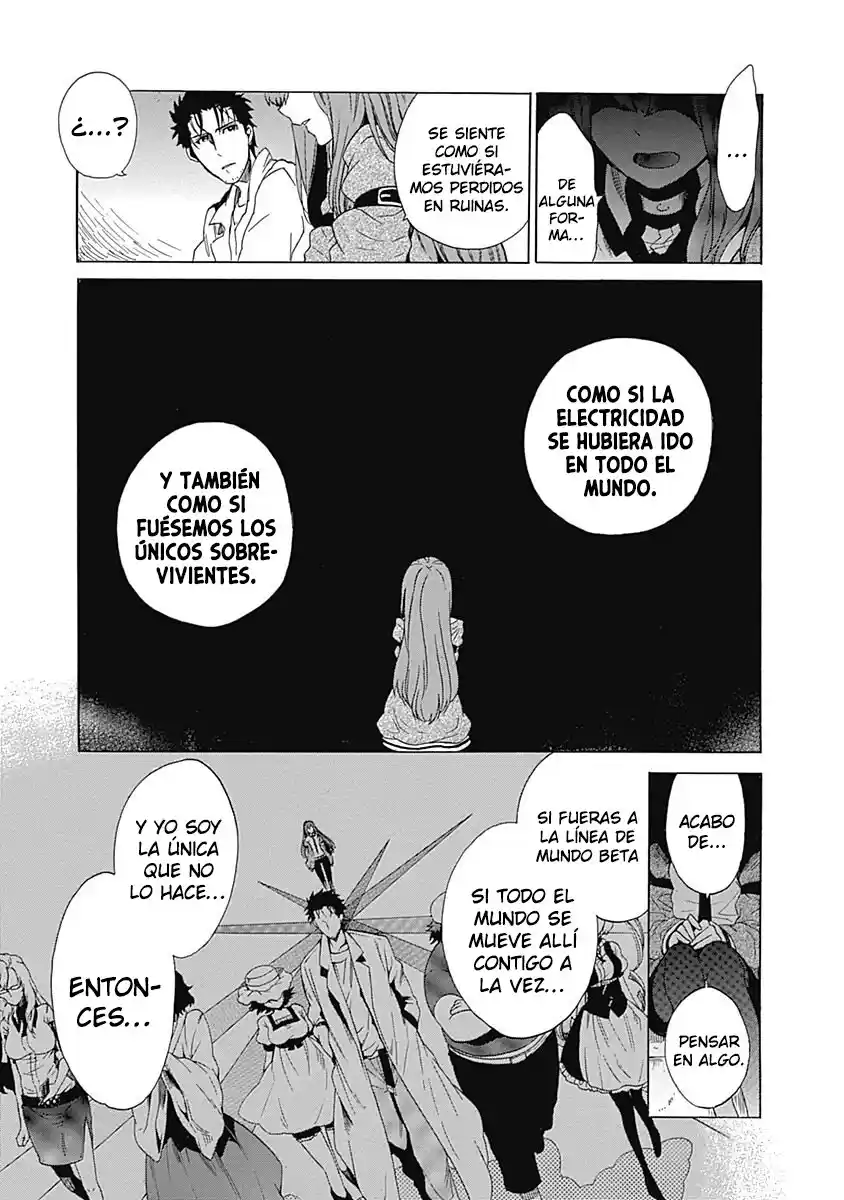 Steins;Gate Aishin Meizin No Babel - Capítulo 8 - Página 20 - LectorTMOo