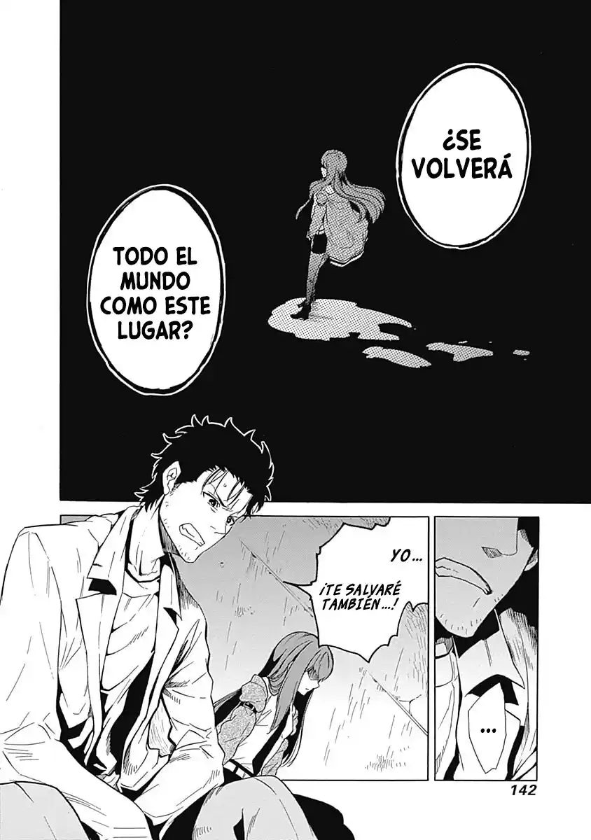 Steins;Gate Aishin Meizin No Babel - Capítulo 8 - Página 21 - LectorTMOo