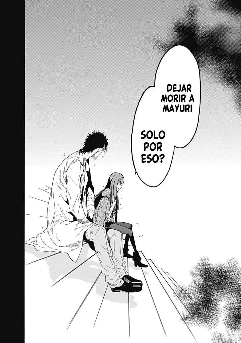 Steins;Gate Aishin Meizin No Babel - Capítulo 8 - Página 23 - LectorTMOo