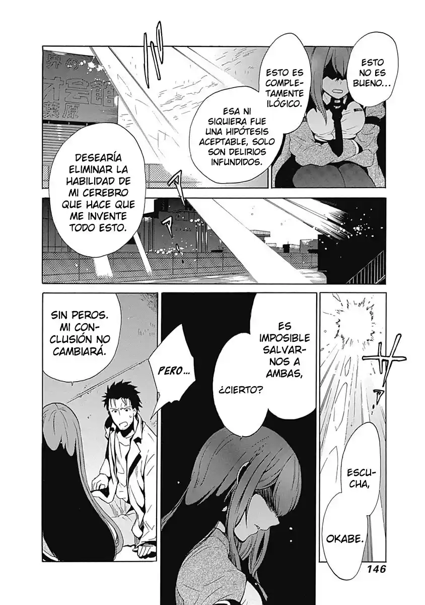 Steins;Gate Aishin Meizin No Babel - Capítulo 8 - Página 25 - LectorTMOo