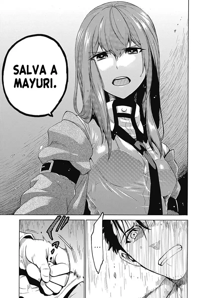 Steins;Gate Aishin Meizin No Babel - Capítulo 8 - Página 26 - LectorTMOo