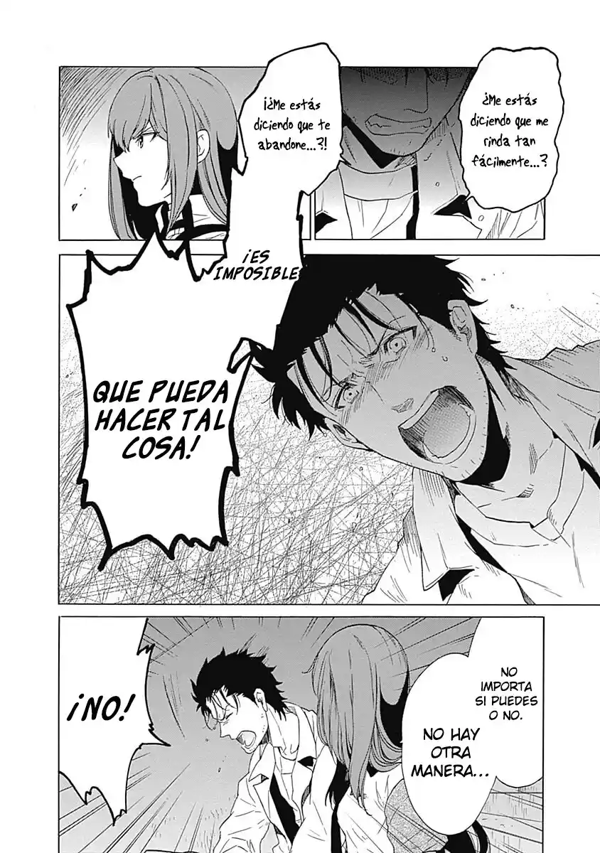 Steins;Gate Aishin Meizin No Babel - Capítulo 8 - Página 27 - LectorTMOo