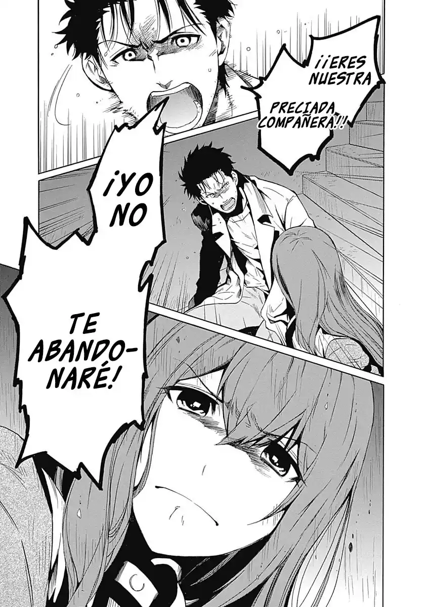 Steins;Gate Aishin Meizin No Babel - Capítulo 8 - Página 28 - LectorTMOo