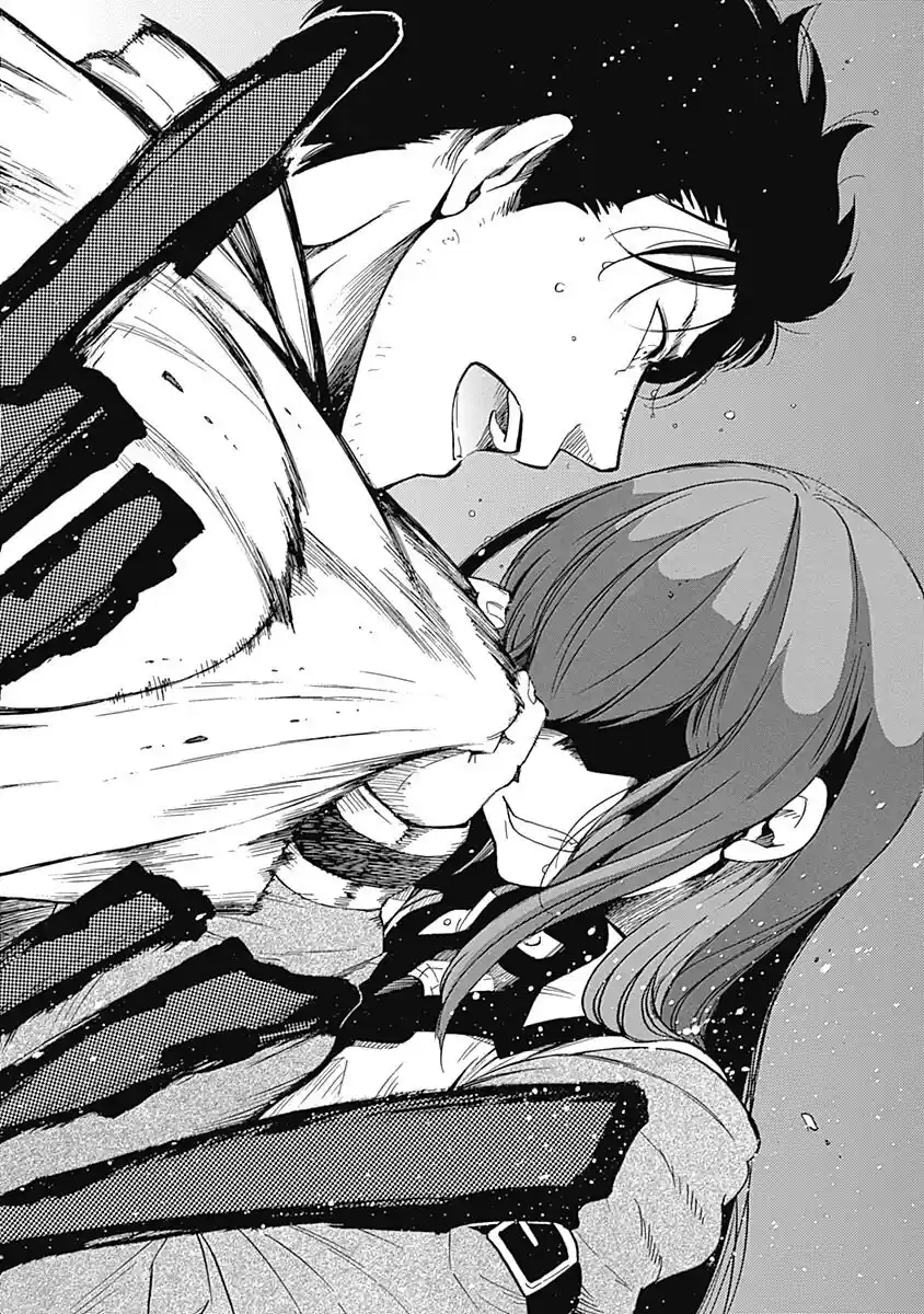 Steins;Gate Aishin Meizin No Babel - Capítulo 8 - Página 29 - LectorTMOo