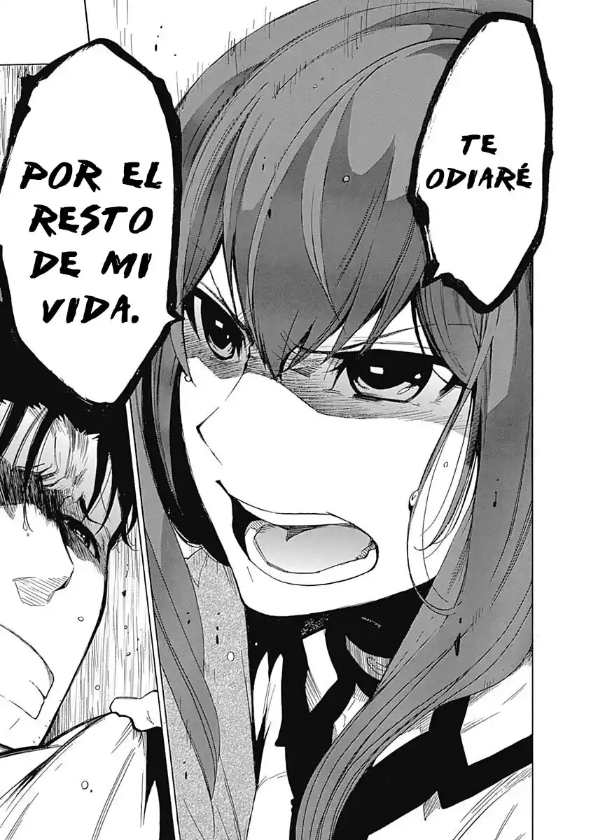 Steins;Gate Aishin Meizin No Babel - Capítulo 8 - Página 32 - LectorTMOo