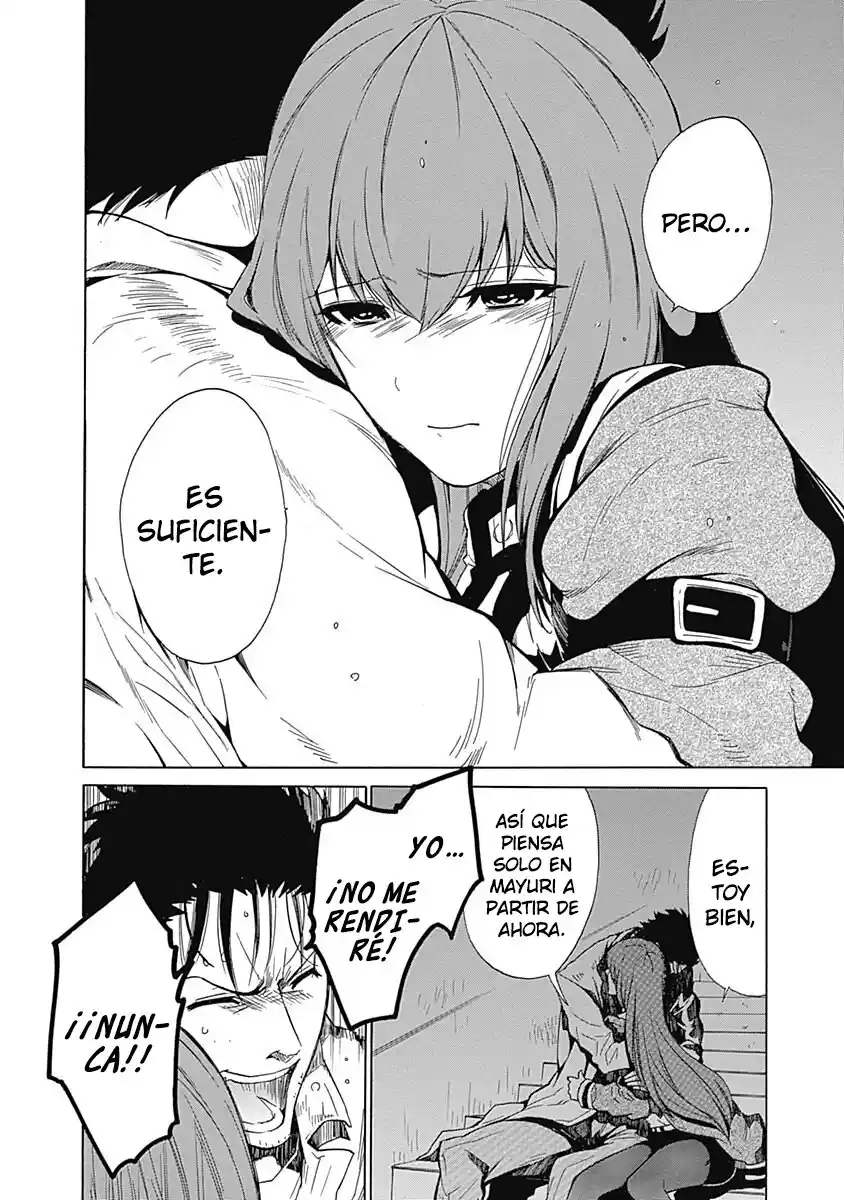 Steins;Gate Aishin Meizin No Babel - Capítulo 8 - Página 35 - LectorTMOo