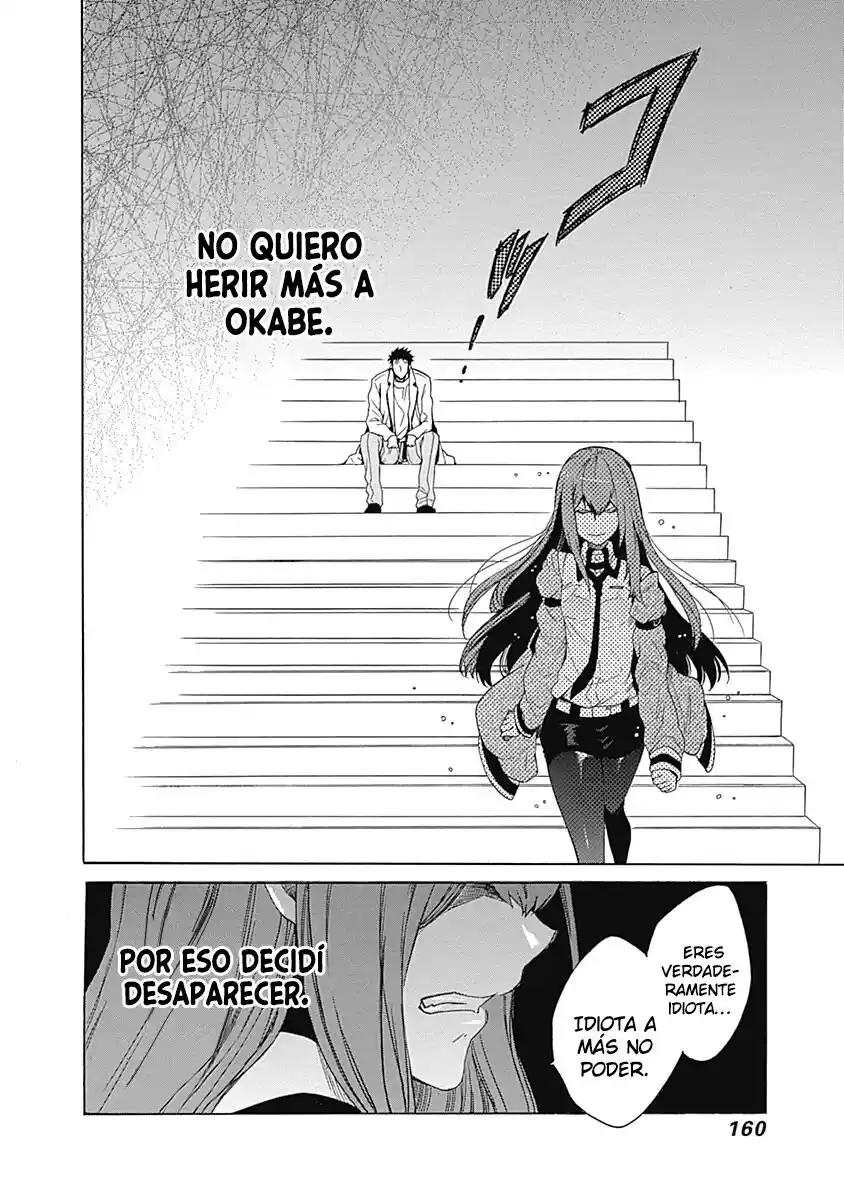 Steins;Gate Aishin Meizin No Babel - Capítulo 8 - Página 39 - LectorTMOo