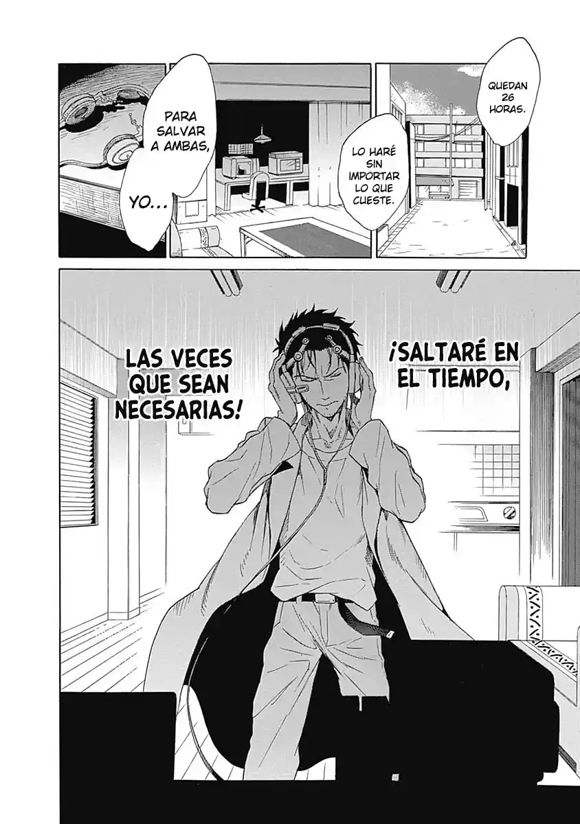 Steins;Gate Aishin Meizin No Babel - Capítulo 8 - Página 41 - LectorTMOo