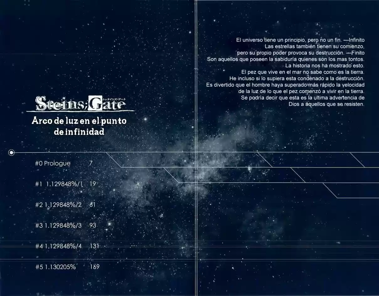 Steins;Gate - Onshuu no Brownian Motion (2011) - Capítulo - Página 5 - LectorTMOo
