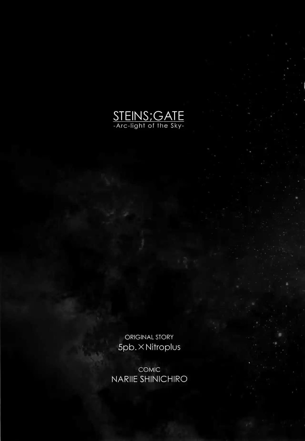 Steins;Gate - Onshuu no Brownian Motion (2011) - Capítulo - Página 6 - LectorTMOo