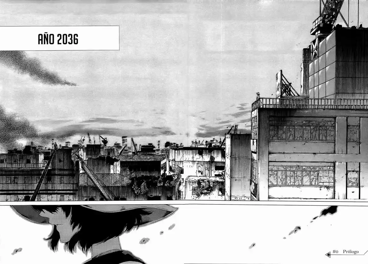 Steins;Gate - Onshuu no Brownian Motion (2011) - Capítulo - Página 11 - LectorTMOo