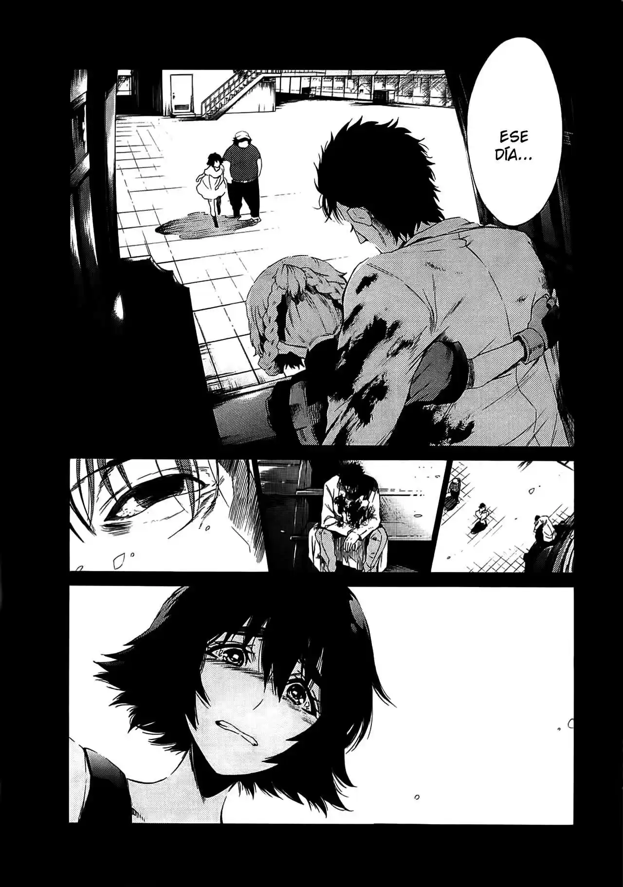 Steins;Gate - Onshuu no Brownian Motion (2011) - Capítulo - Página 14 - LectorTMOo