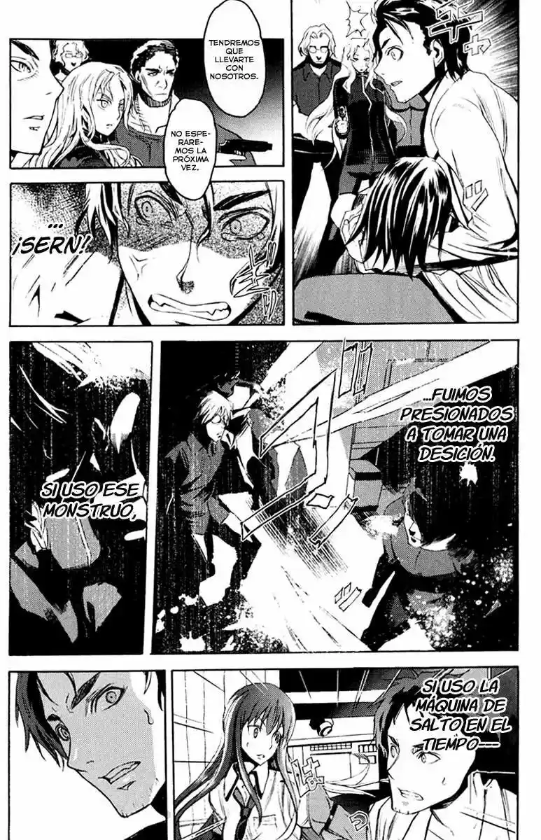 Steins;Gate - Onshuu no Brownian Motion (2011) - Capítulo 10 - Página 5 - LectorTMOo