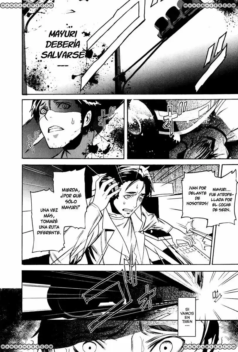 Steins;Gate - Onshuu no Brownian Motion (2011) - Capítulo 10 - Página 10 - LectorTMOo