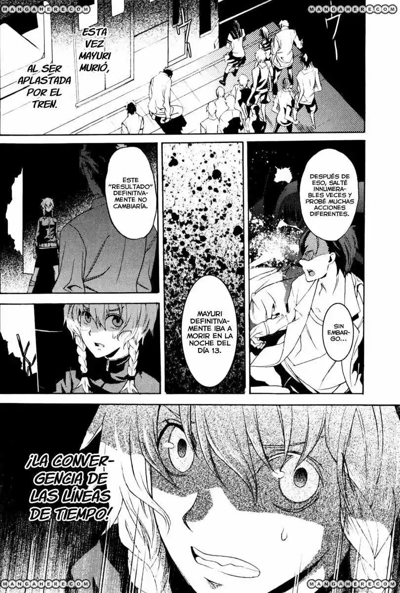 Steins;Gate - Onshuu no Brownian Motion (2011) - Capítulo 10 - Página 11 - LectorTMOo