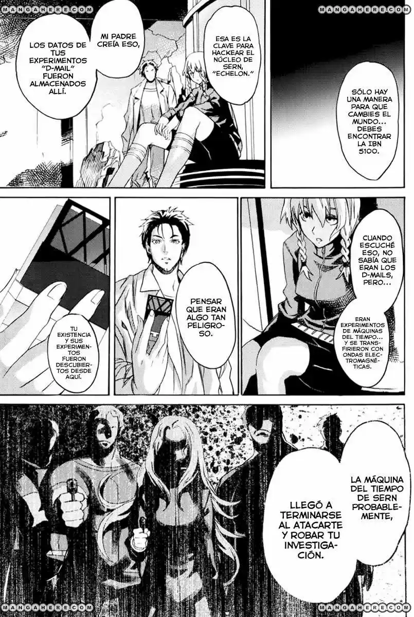 Steins;Gate - Onshuu no Brownian Motion (2011) - Capítulo 10 - Página 15 - LectorTMOo
