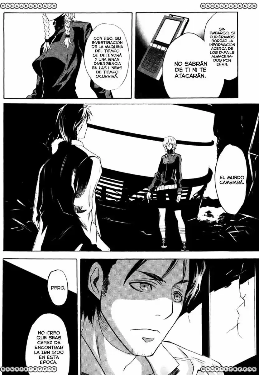 Steins;Gate - Onshuu no Brownian Motion (2011) - Capítulo 10 - Página 16 - LectorTMOo