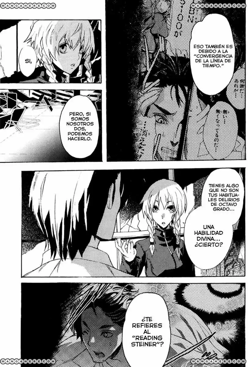 Steins;Gate - Onshuu no Brownian Motion (2011) - Capítulo 10 - Página 17 - LectorTMOo