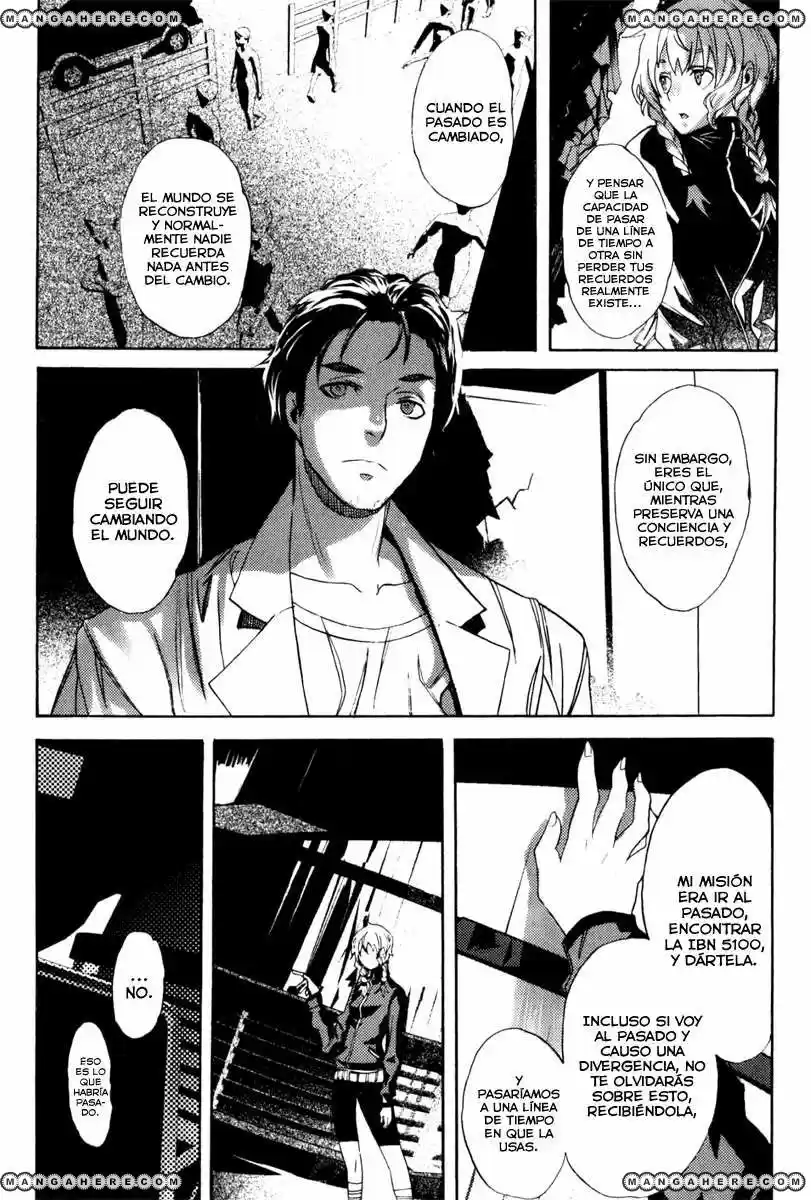 Steins;Gate - Onshuu no Brownian Motion (2011) - Capítulo 10 - Página 18 - LectorTMOo