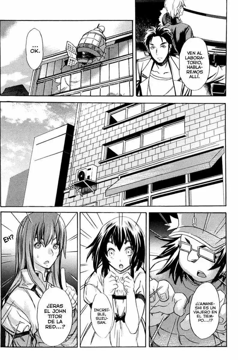 Steins;Gate - Onshuu no Brownian Motion (2011) - Capítulo 10 - Página 20 - LectorTMOo