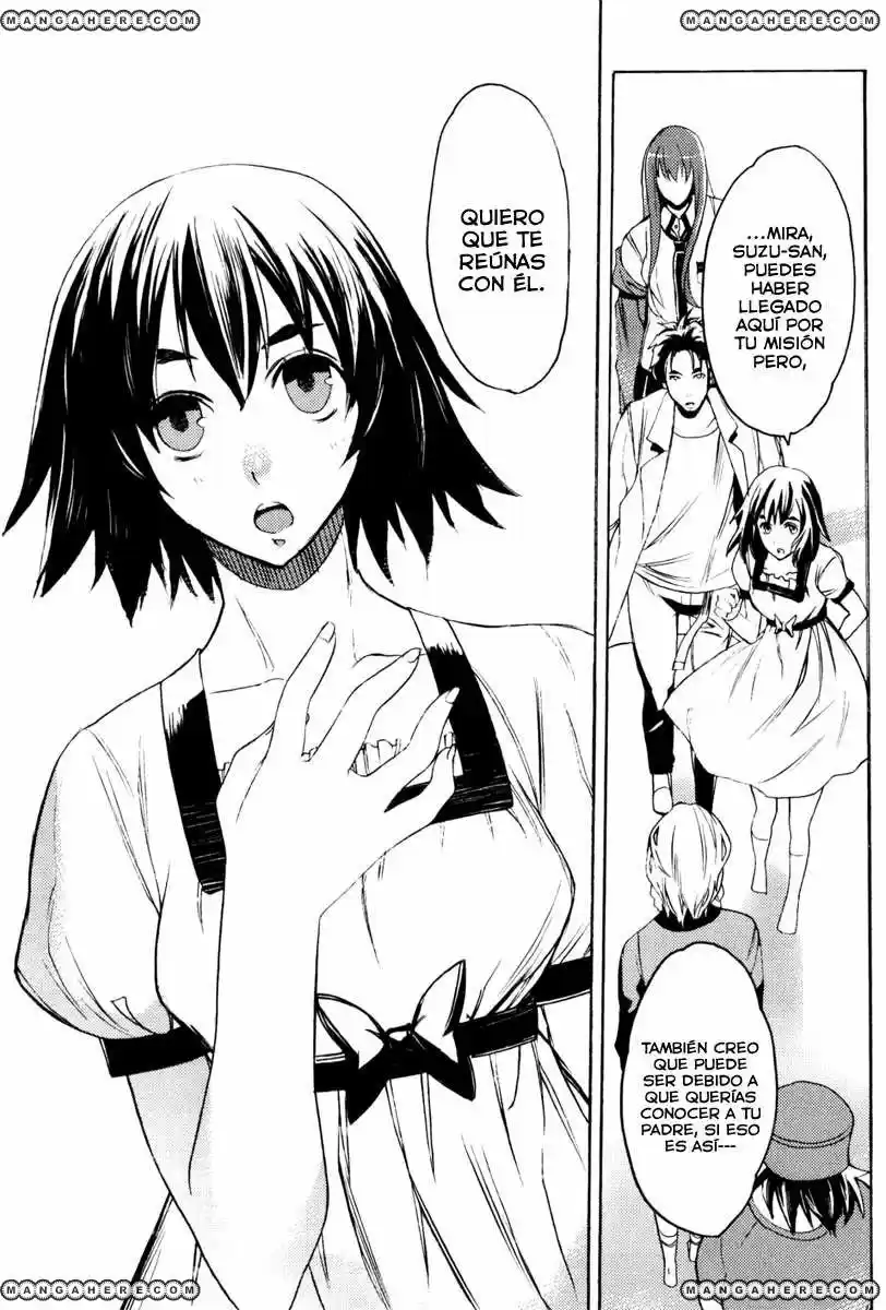 Steins;Gate - Onshuu no Brownian Motion (2011) - Capítulo 10 - Página 23 - LectorTMOo