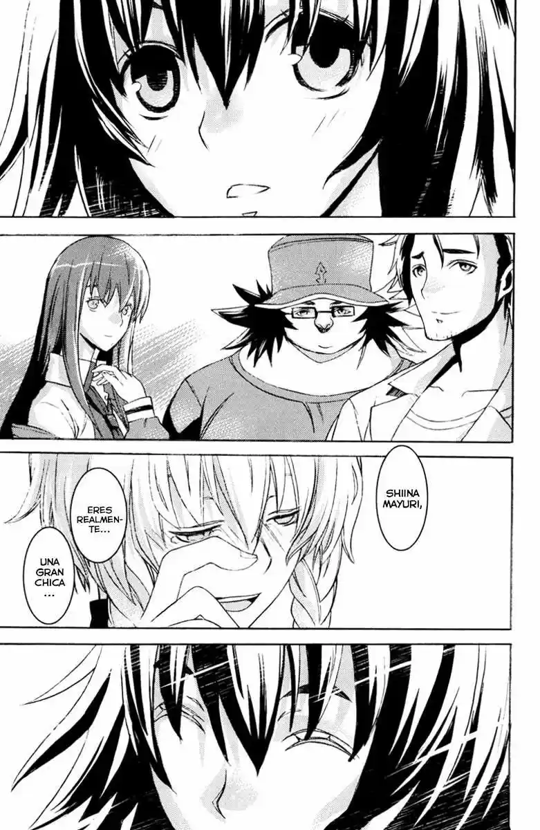 Steins;Gate - Onshuu no Brownian Motion (2011) - Capítulo 10 - Página 24 - LectorTMOo
