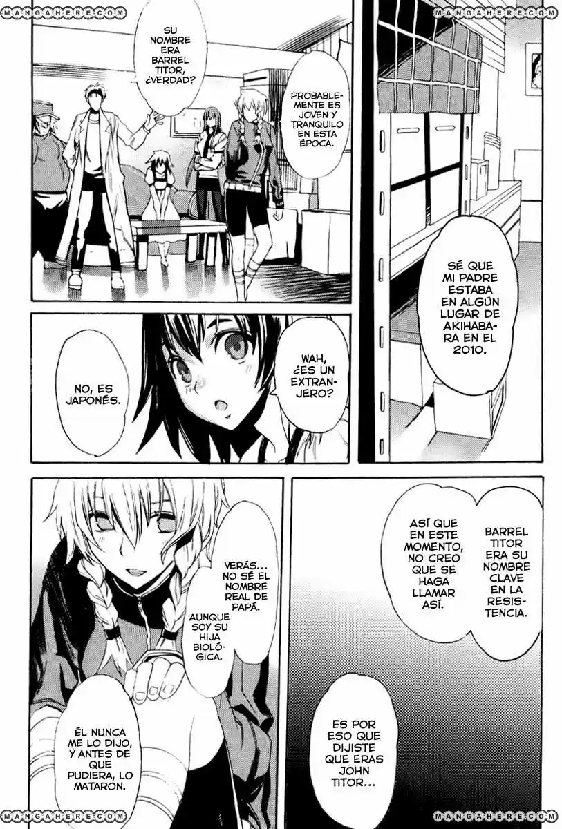Steins;Gate - Onshuu no Brownian Motion (2011) - Capítulo 10 - Página 25 - LectorTMOo