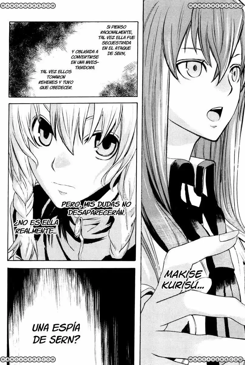 Steins;Gate - Onshuu no Brownian Motion (2011) - Capítulo 10 - Página 28 - LectorTMOo