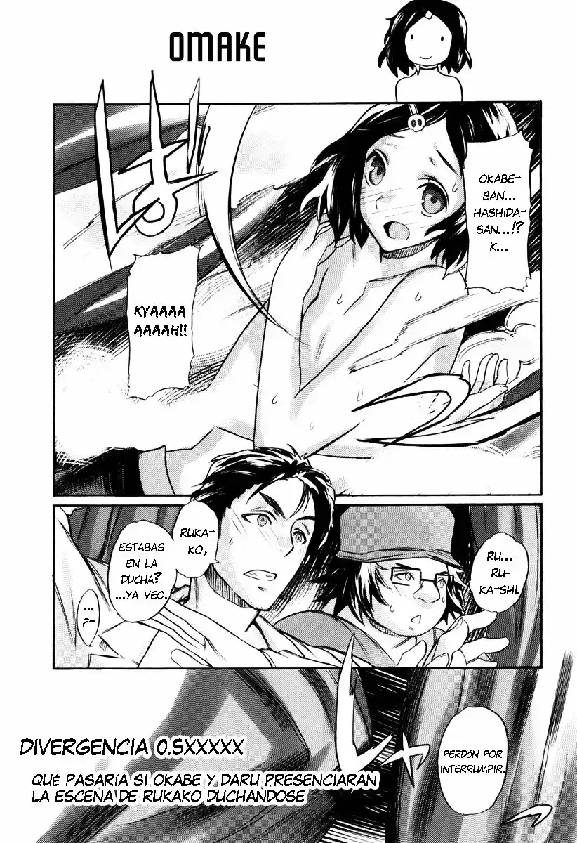 Steins;Gate - Onshuu no Brownian Motion (2011) - Capítulo 12.50 - Página 2 - LectorTMOo