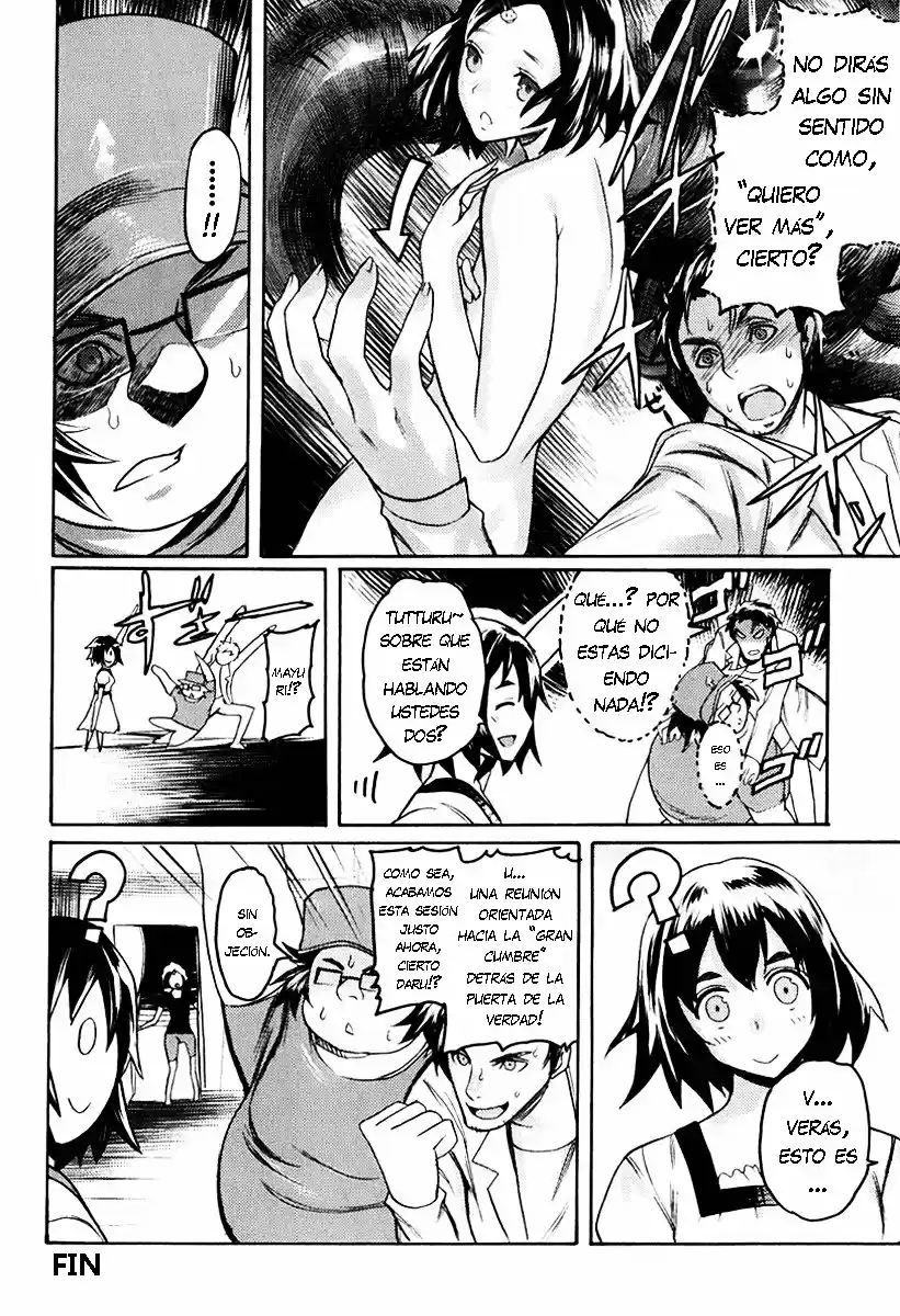 Steins;Gate - Onshuu no Brownian Motion (2011) - Capítulo 12.50 - Página 5 - LectorTMOo
